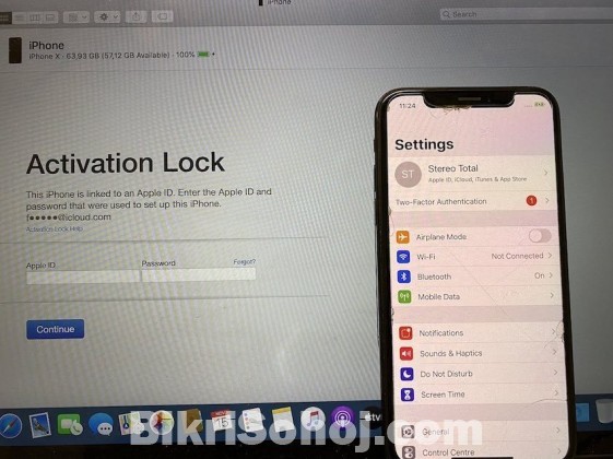 ✅iPhone iCloud Removal Service (iPhone/iPod/iPad)✅